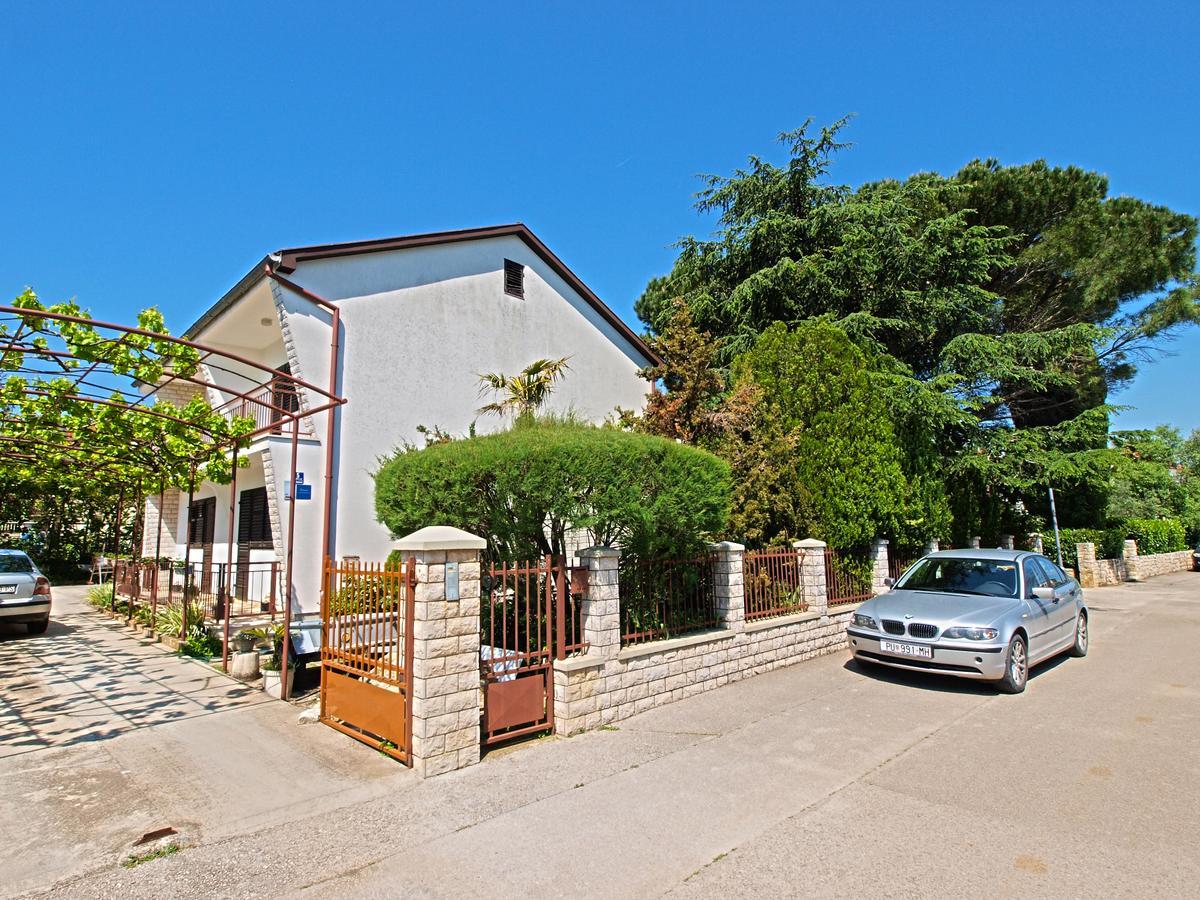 Apartment Milorad 786 Fažana Exterior foto