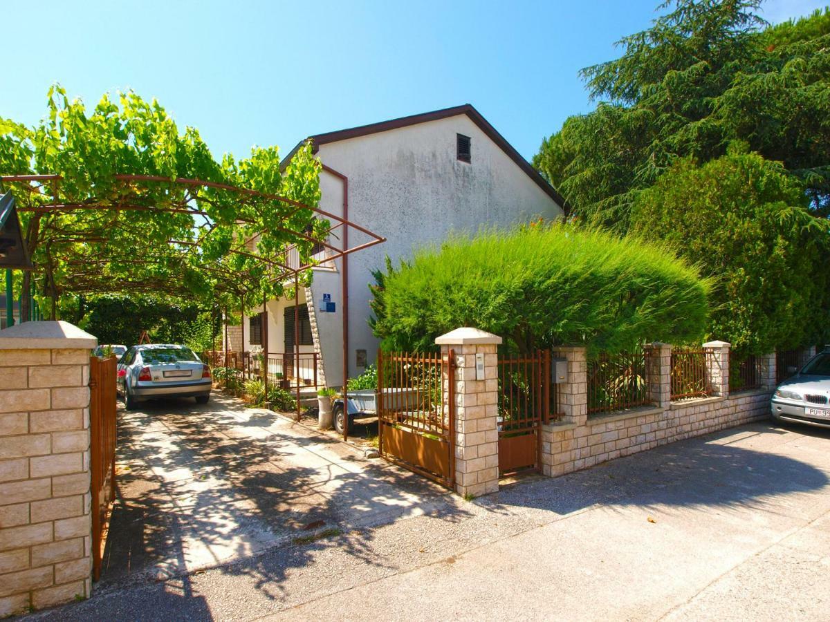 Apartment Milorad 786 Fažana Exterior foto